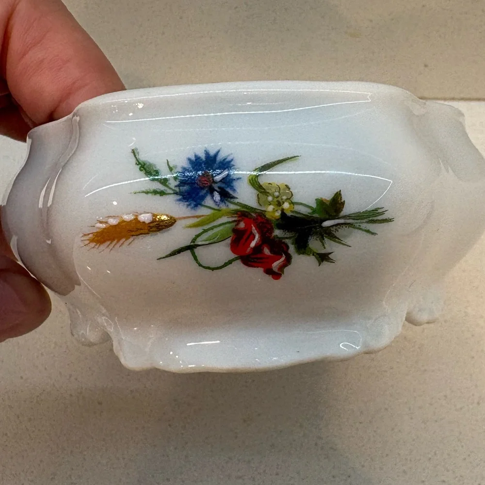 Limoges elegant dish